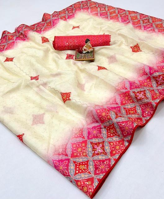 Vastrangan rajasthani daily wear saree wholesale price list